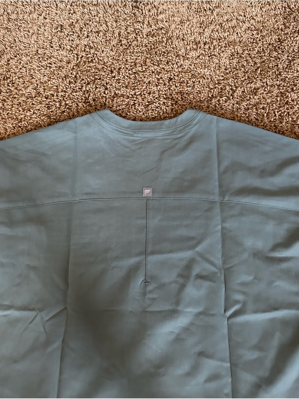 Fabletics Sage Scrub Set Medium - Picture 11 of 12